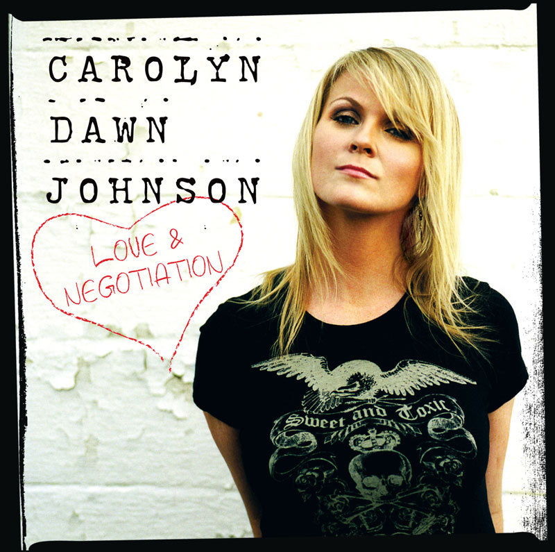 Love & Negotiation - CD